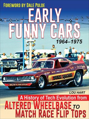 cover image of Early Funny Cars